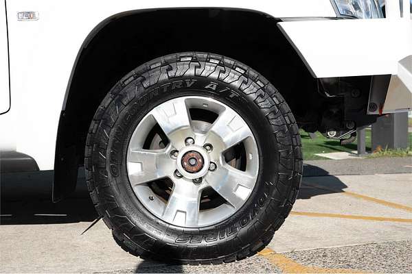 2013 Nissan Patrol ST Y61