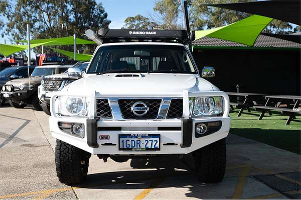 2013 Nissan Patrol ST Y61