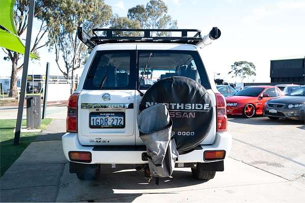 2013 Nissan Patrol ST Y61