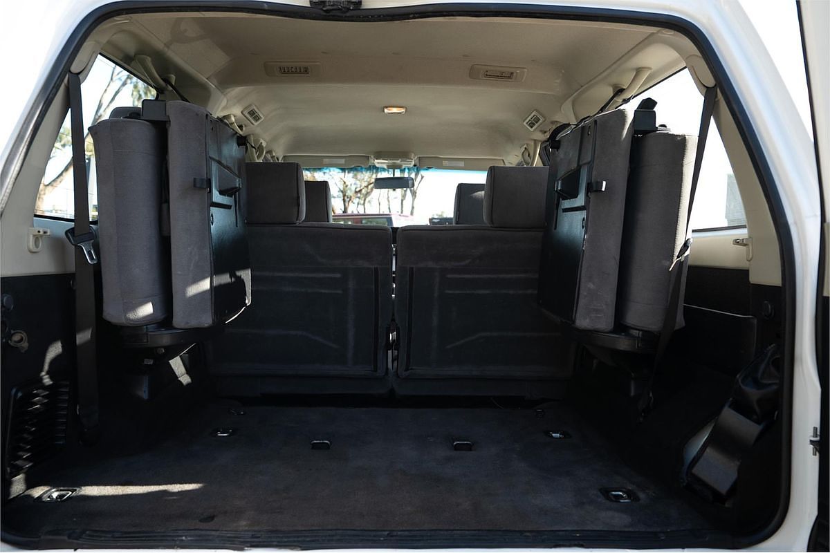 2013 Nissan Patrol ST Y61