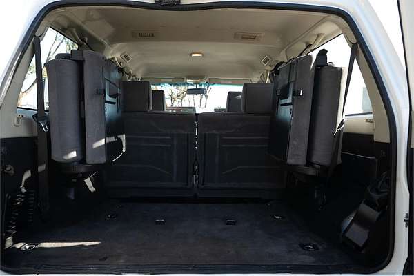 2013 Nissan Patrol ST Y61