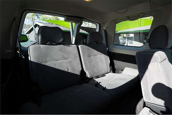 2013 Nissan Patrol ST Y61