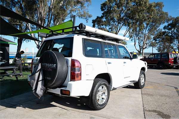2013 Nissan Patrol ST Y61