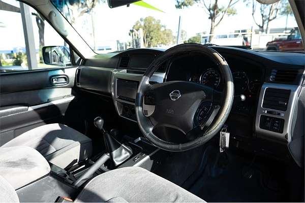 2013 Nissan Patrol ST Y61