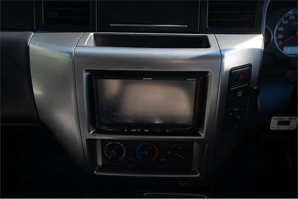 2013 Nissan Patrol ST Y61