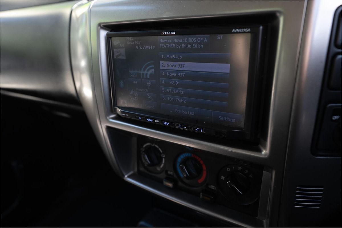 2013 Nissan Patrol ST Y61