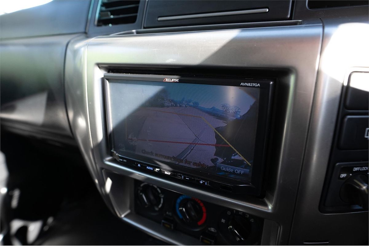 2013 Nissan Patrol ST Y61
