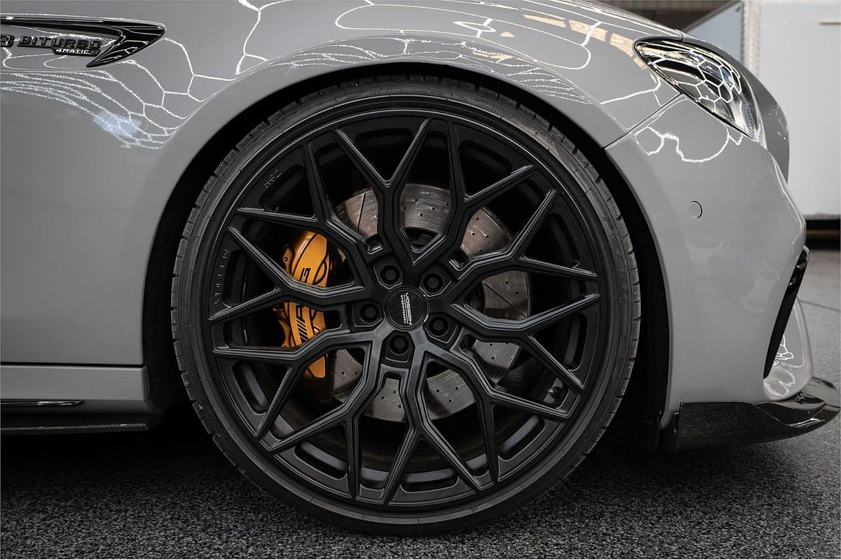 2019 Mercedes-Benz E-Class E63 AMG S W213