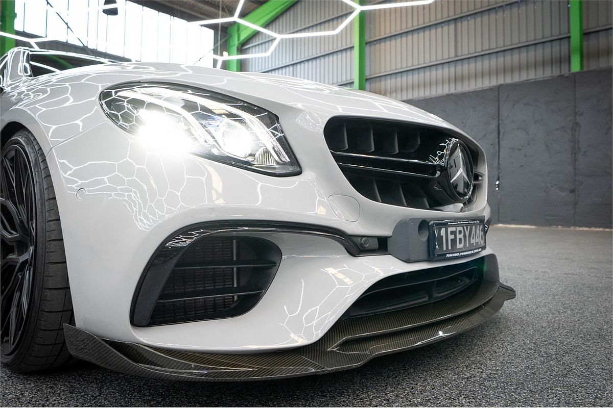 2019 Mercedes-Benz E-Class E63 AMG S W213