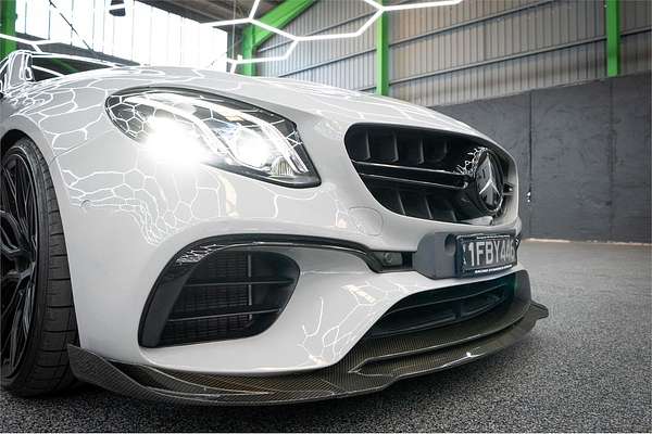 2019 Mercedes-Benz E-Class E63 AMG S W213
