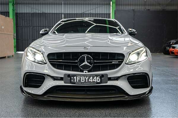 2019 Mercedes-Benz E-Class E63 AMG S W213
