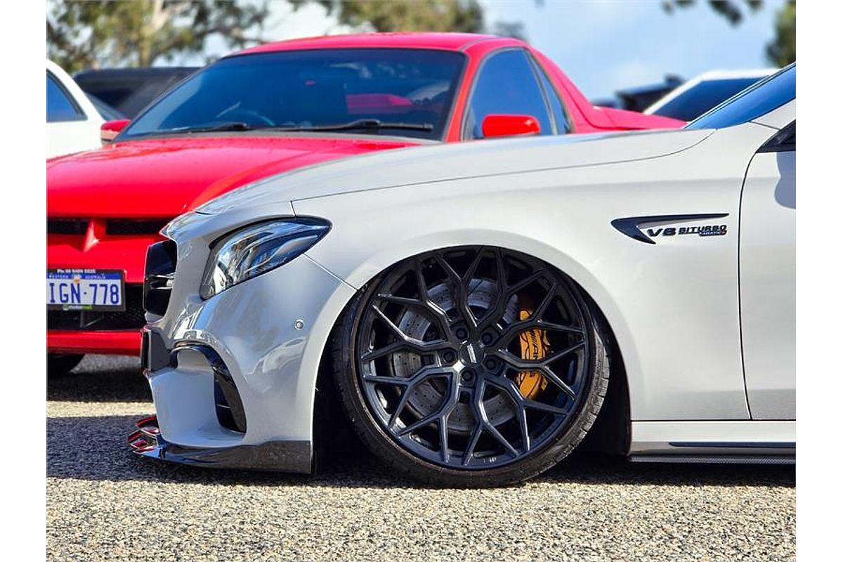 2019 Mercedes-Benz E-Class E63 AMG S W213