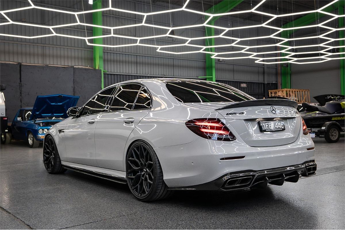 2019 Mercedes-Benz E-Class E63 AMG S W213