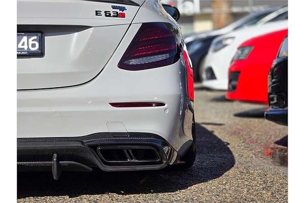 2019 Mercedes-Benz E-Class E63 AMG S W213