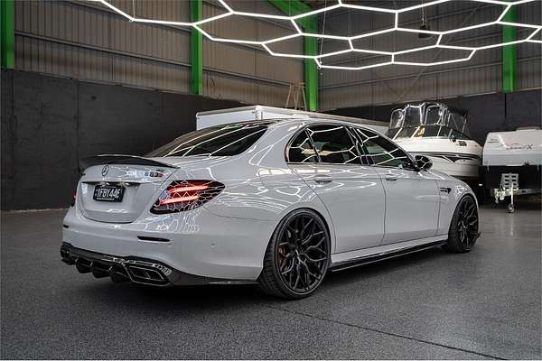 2019 Mercedes-Benz E-Class E63 AMG S W213