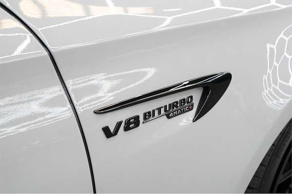 2019 Mercedes-Benz E-Class E63 AMG S W213
