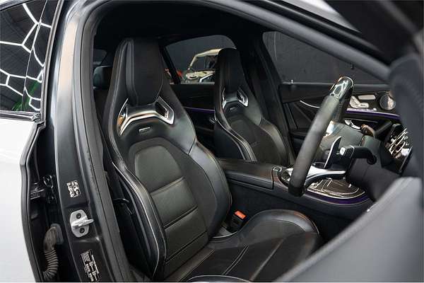 2019 Mercedes-Benz E-Class E63 AMG S W213