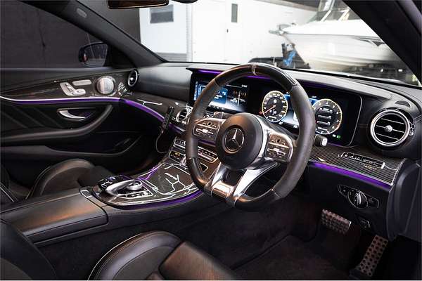 2019 Mercedes-Benz E-Class E63 AMG S W213