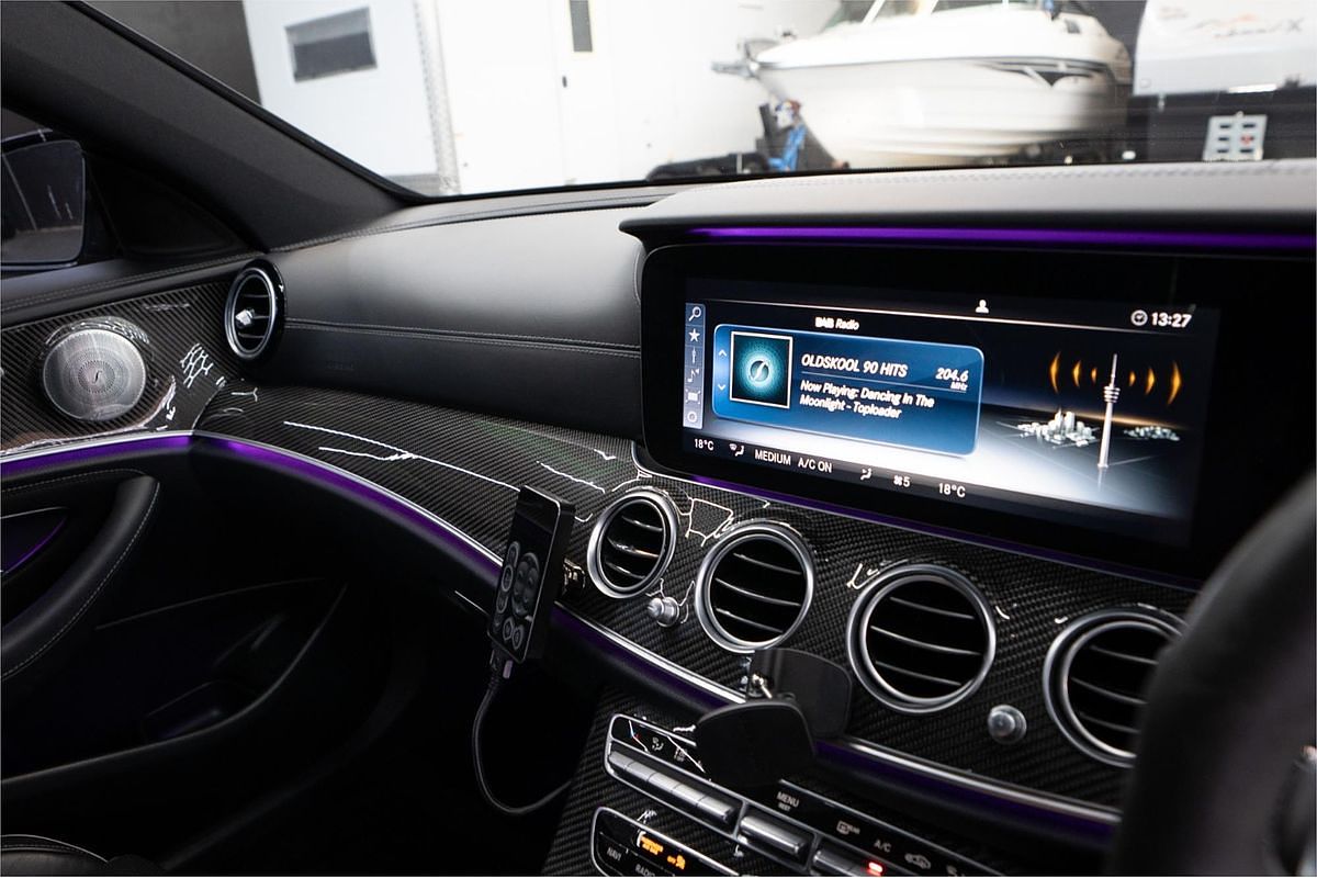 2019 Mercedes-Benz E-Class E63 AMG S W213
