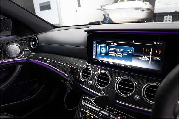 2019 Mercedes-Benz E-Class E63 AMG S W213