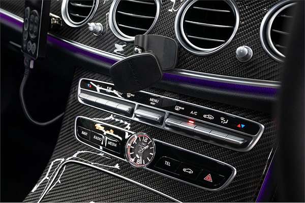 2019 Mercedes-Benz E-Class E63 AMG S W213