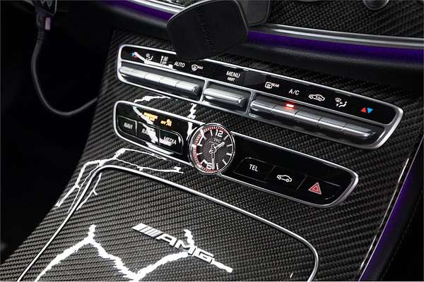 2019 Mercedes-Benz E-Class E63 AMG S W213