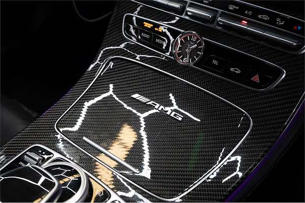 2019 Mercedes-Benz E-Class E63 AMG S W213