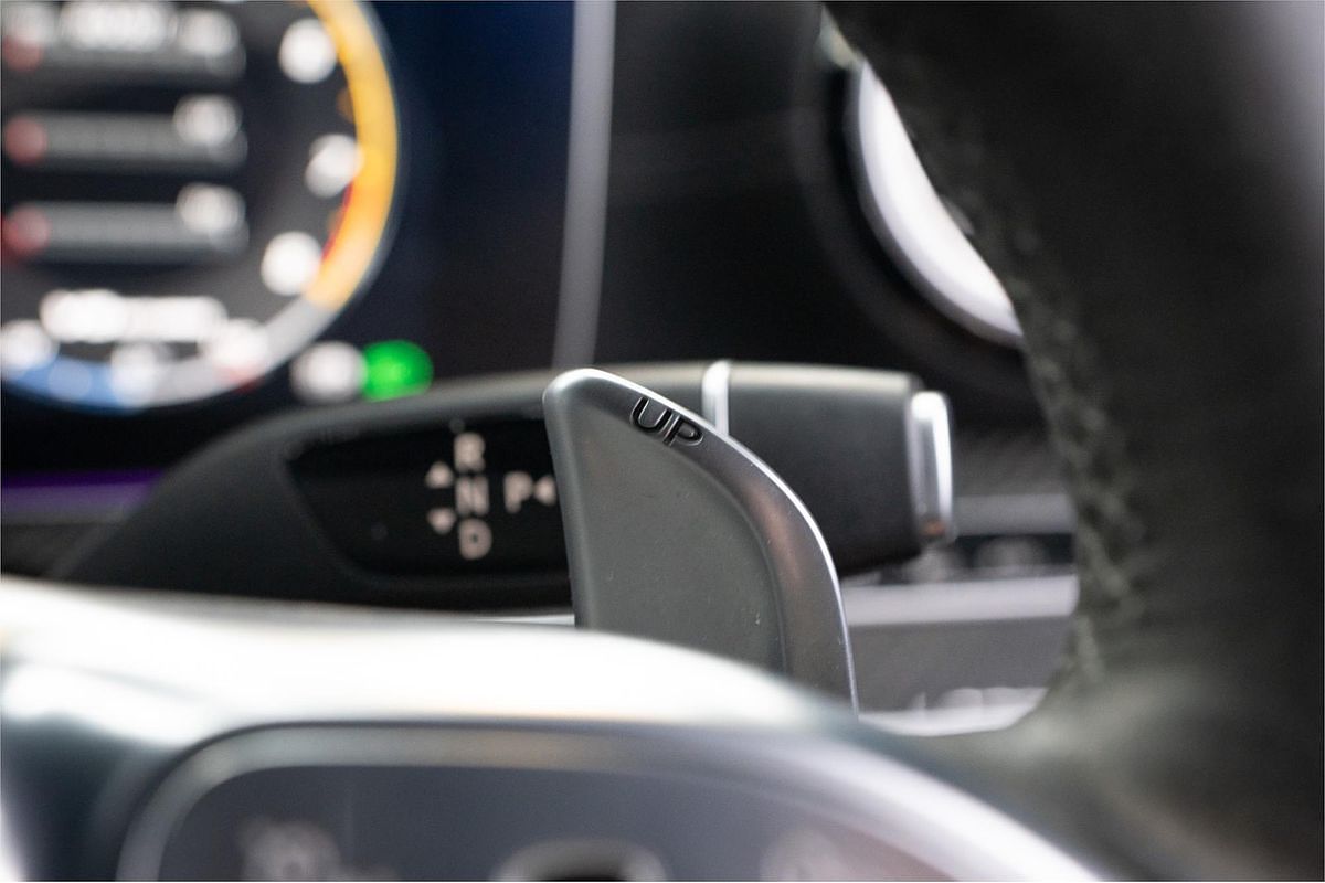 2019 Mercedes-Benz E-Class E63 AMG S W213