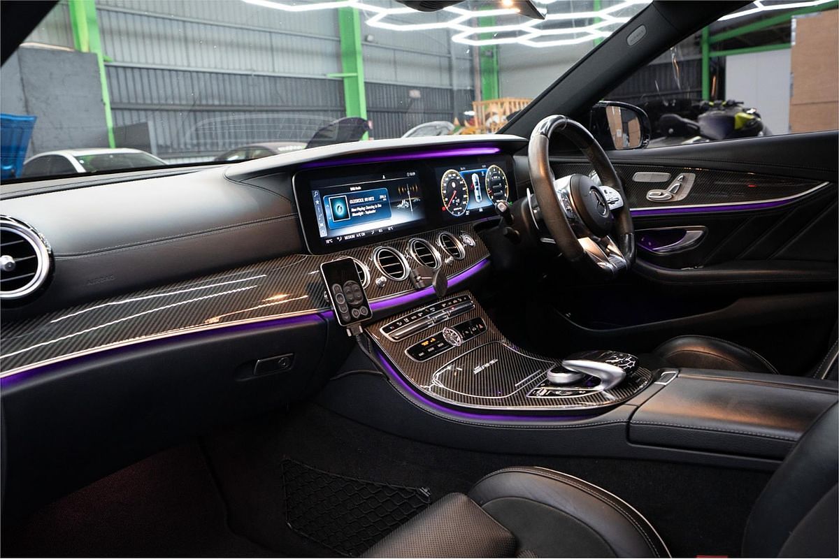 2019 Mercedes-Benz E-Class E63 AMG S W213
