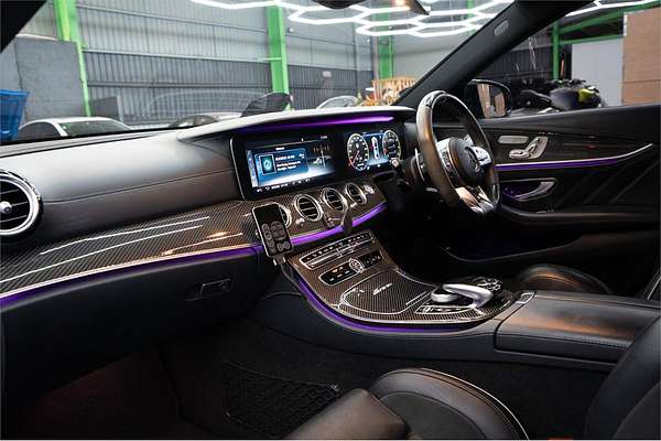 2019 Mercedes-Benz E-Class E63 AMG S W213