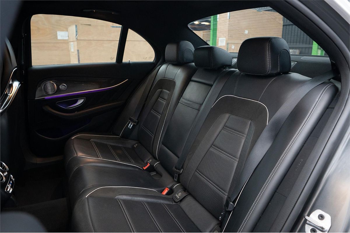 2019 Mercedes-Benz E-Class E63 AMG S W213