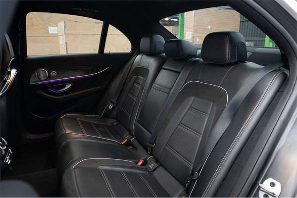 2019 Mercedes-Benz E-Class E63 AMG S W213