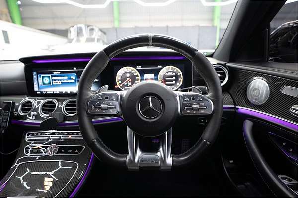 2019 Mercedes-Benz E-Class E63 AMG S W213
