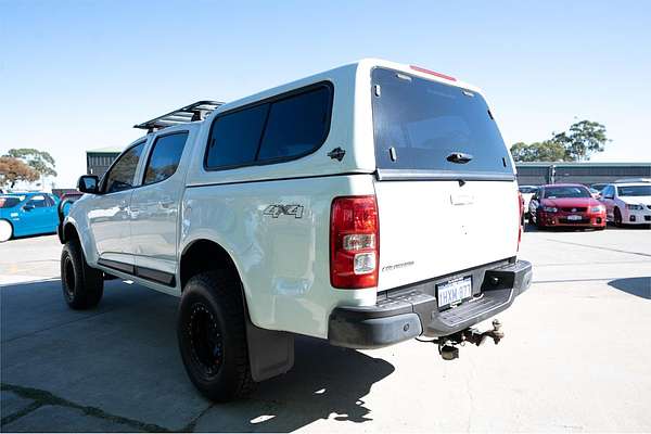 2016 Holden Colorado LS RG 4X4