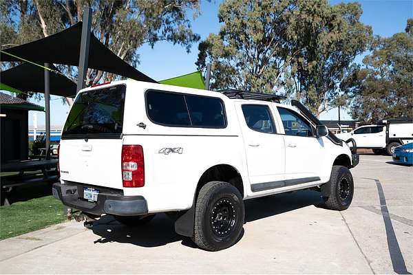 2016 Holden Colorado LS RG 4X4