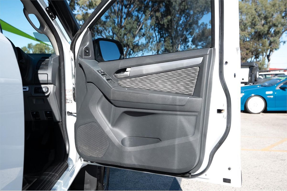 2016 Holden Colorado LS RG 4X4
