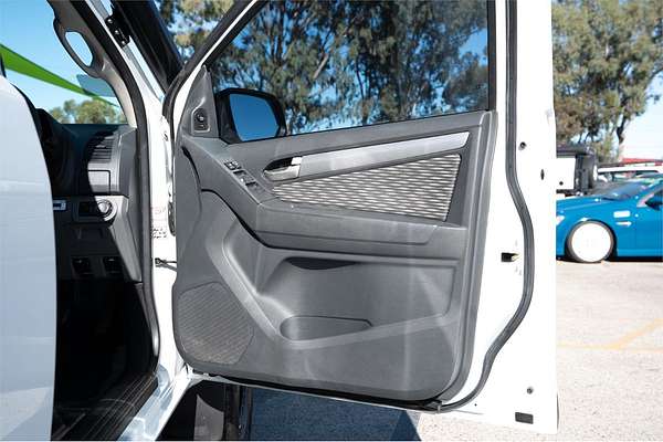 2016 Holden Colorado LS RG 4X4