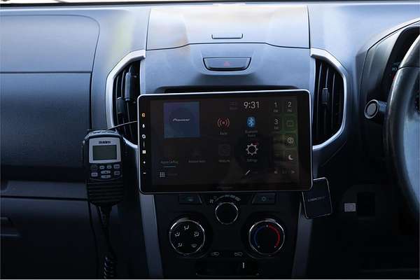 2016 Holden Colorado LS RG 4X4