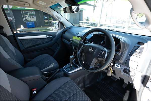2016 Holden Colorado LS RG 4X4