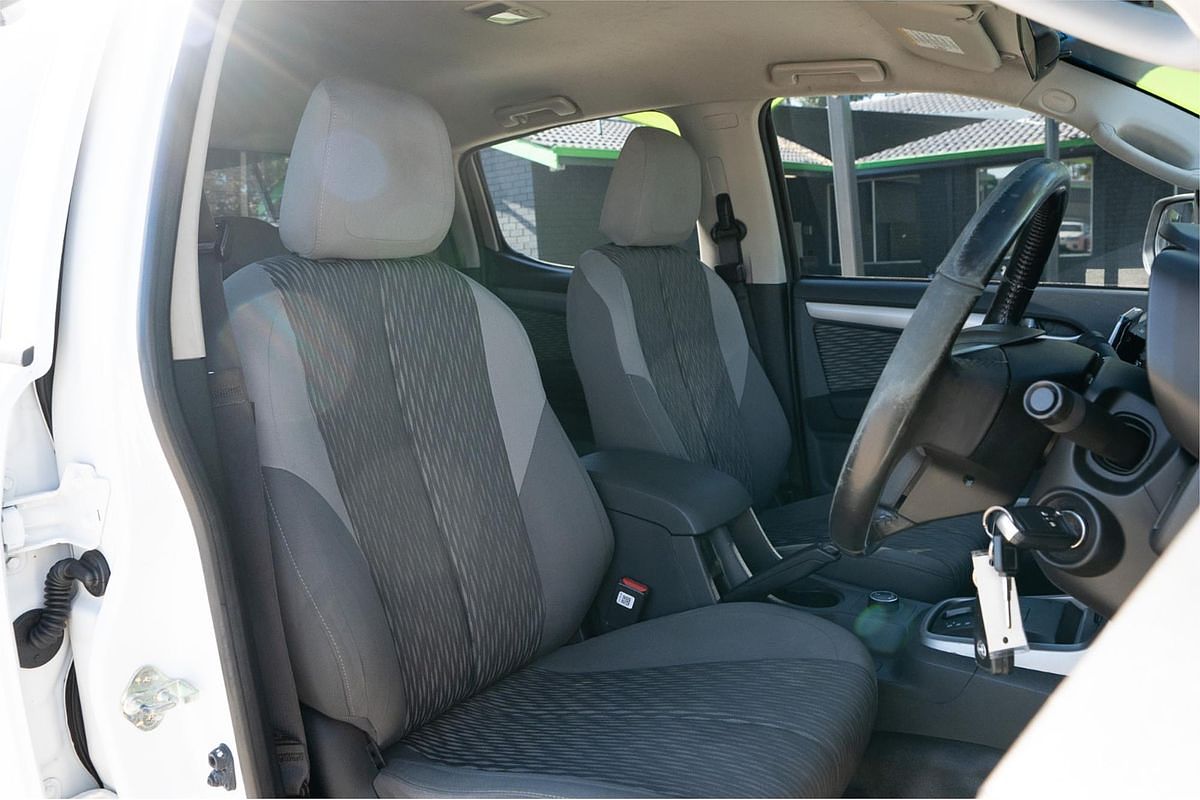 2016 Holden Colorado LS RG 4X4