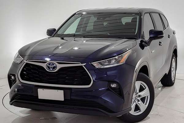 2024 Toyota Kluger GX AXUH78R