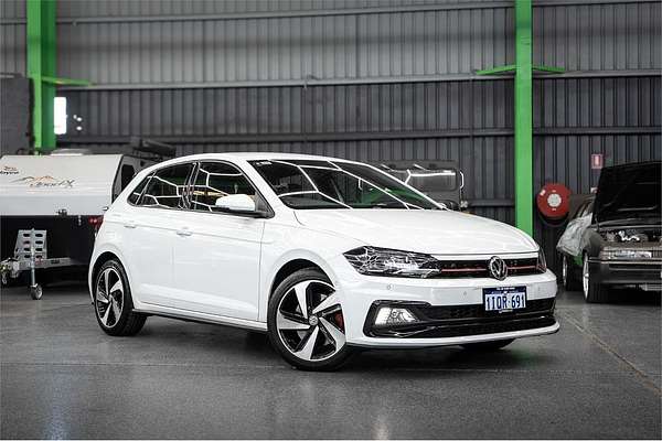 2020 Volkswagen Polo GTI AW