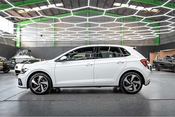 2020 Volkswagen Polo GTI AW