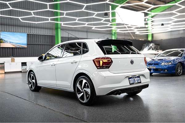 2020 Volkswagen Polo GTI AW