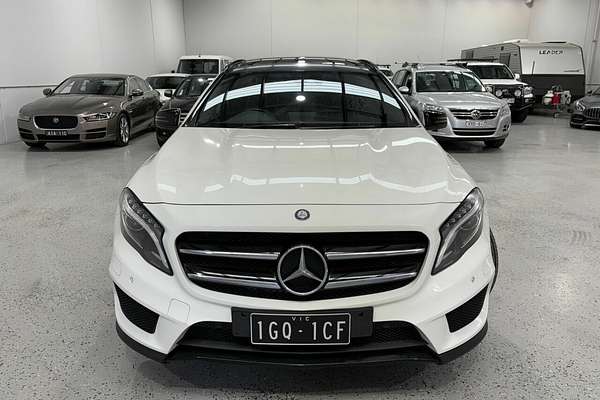 2016 Mercedes-Benz GLA-Class GLA200 d X156