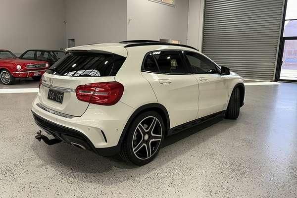 2016 Mercedes-Benz GLA-Class GLA200 d X156