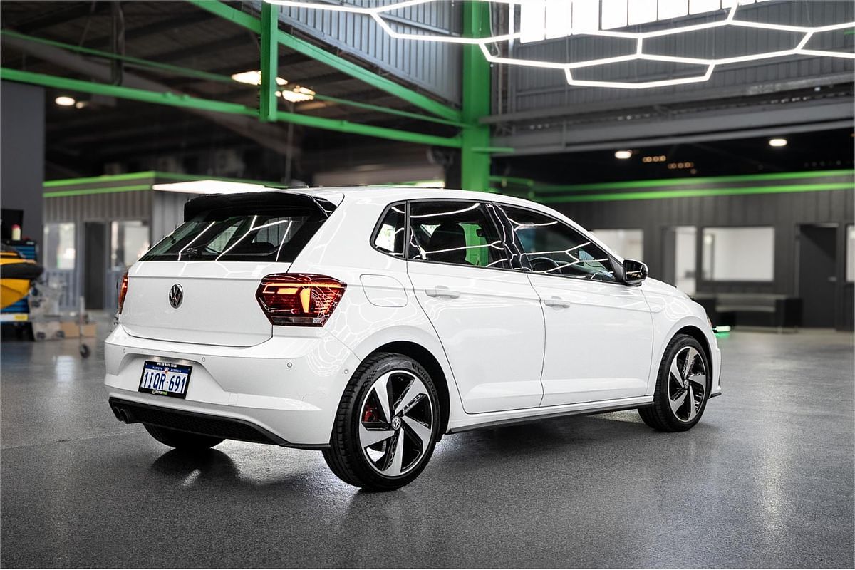 2020 Volkswagen Polo GTI AW