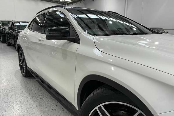 2016 Mercedes-Benz GLA-Class GLA200 d X156