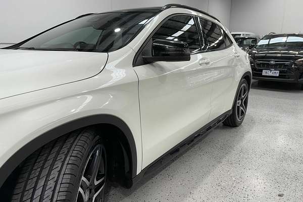 2016 Mercedes-Benz GLA-Class GLA200 d X156