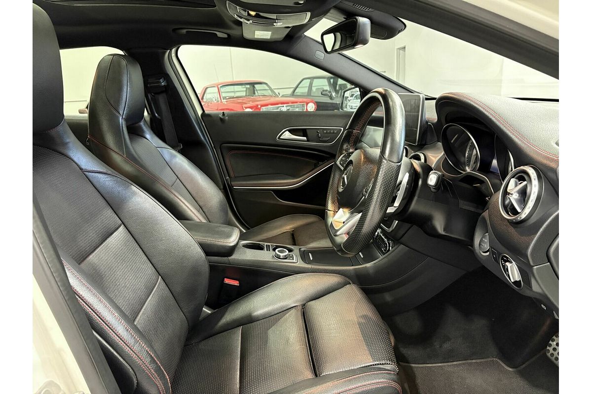 2016 Mercedes-Benz GLA-Class GLA200 d X156